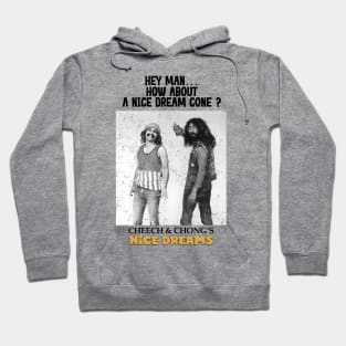 Cheech and chong Hoodie